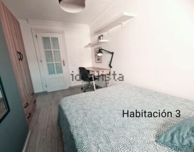Avenida Trinidad 76. H3